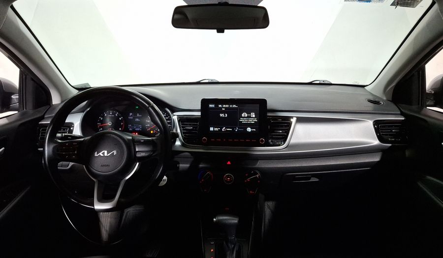 Kia Rio 1.6 LX AUTO Hatchback 2023