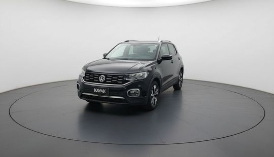 Volkswagen • T-Cross
