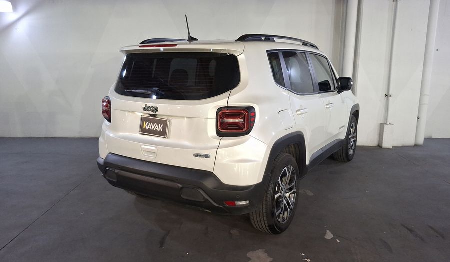 Jeep Renegade 1.3 LATITUDE AUTO Suv 2023