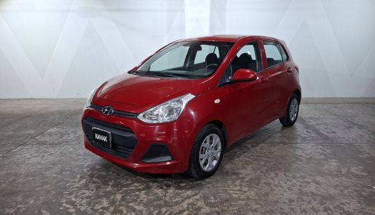 Hyundai • Grand i10