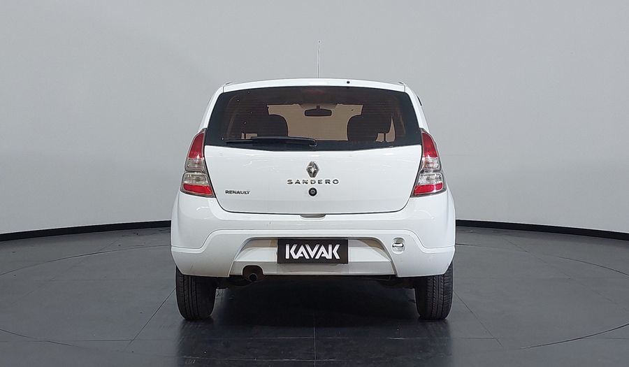 Renault Sandero 1.0 16V HI-FLEX AUTHENTIQUE Hatchback 2014