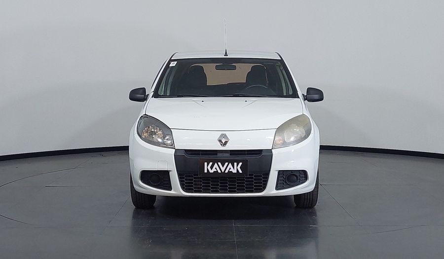 Renault Sandero 1.0 16V HI-FLEX AUTHENTIQUE Hatchback 2014