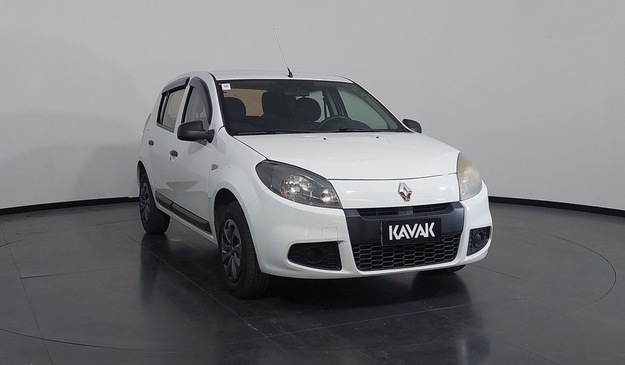 Renault Sandero 1.0 16V HI-FLEX AUTHENTIQUE Hatchback 2014