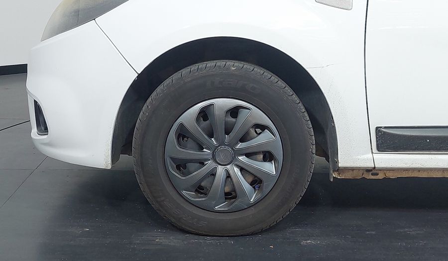 Renault Sandero 1.0 16V HI-FLEX AUTHENTIQUE Hatchback 2014