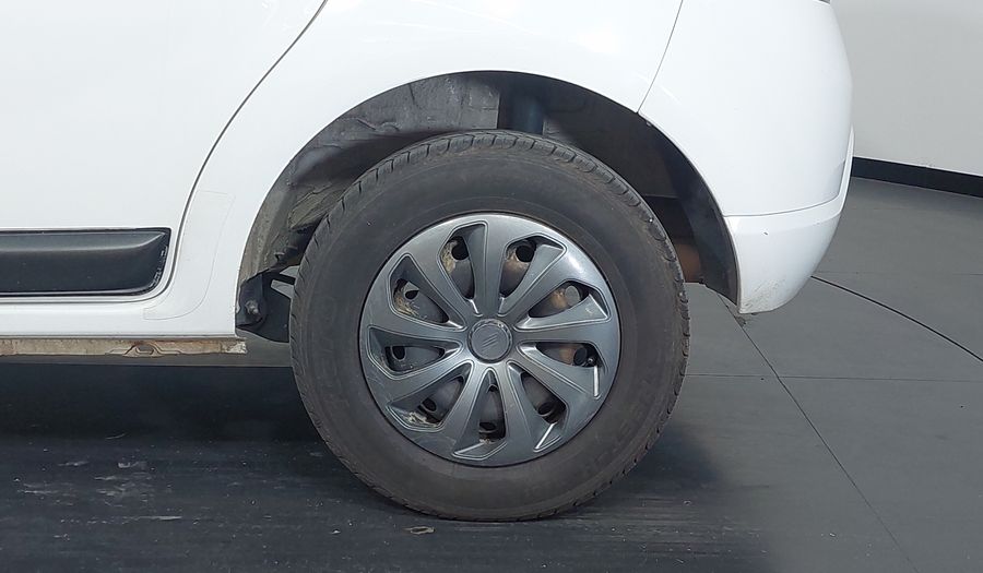 Renault Sandero 1.0 16V HI-FLEX AUTHENTIQUE Hatchback 2014