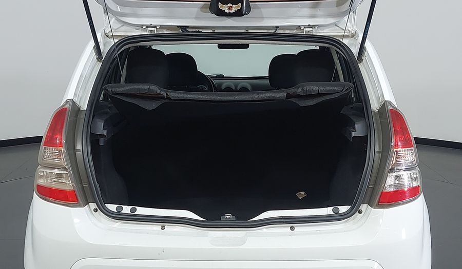 Renault Sandero 1.0 16V HI-FLEX AUTHENTIQUE Hatchback 2014