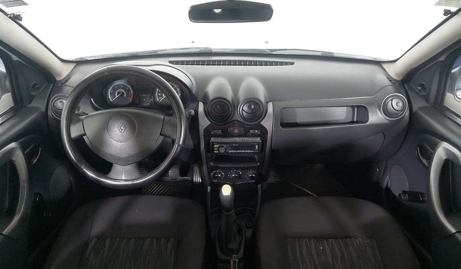 Renault Sandero 1.0 16V HI-FLEX AUTHENTIQUE Hatchback 2014