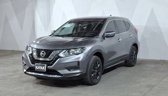 Nissan • X-Trail