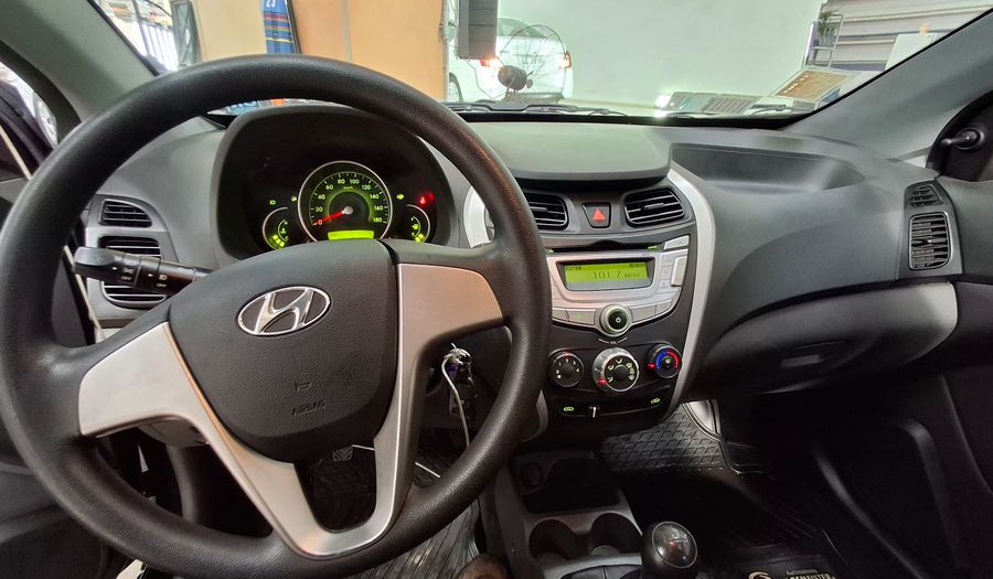 Hyundai Eon 0.8 GL Hatchback 2017