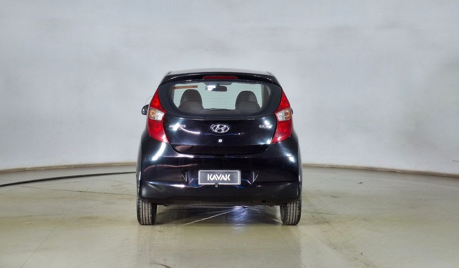 Hyundai Eon 0.8 GL Hatchback 2017