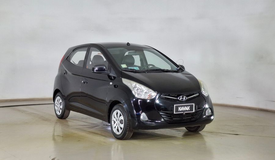 Hyundai Eon 0.8 GL Hatchback 2017