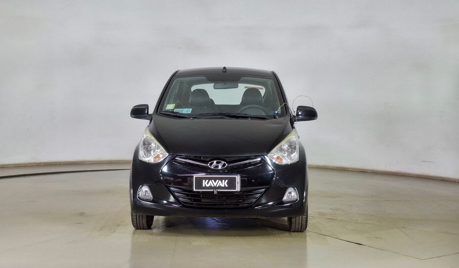 Hyundai Eon 0.8 GL Hatchback 2017