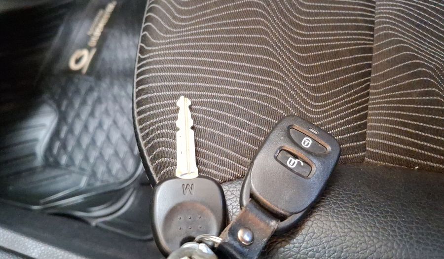 Hyundai Eon 0.8 GL Hatchback 2017