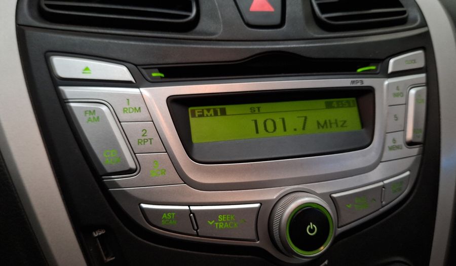 Hyundai Eon 0.8 GL Hatchback 2017