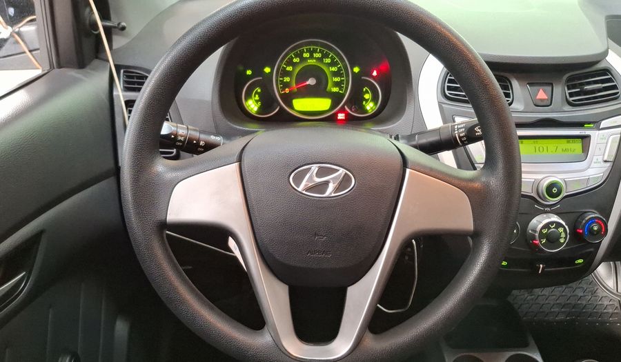 Hyundai Eon 0.8 GL Hatchback 2017