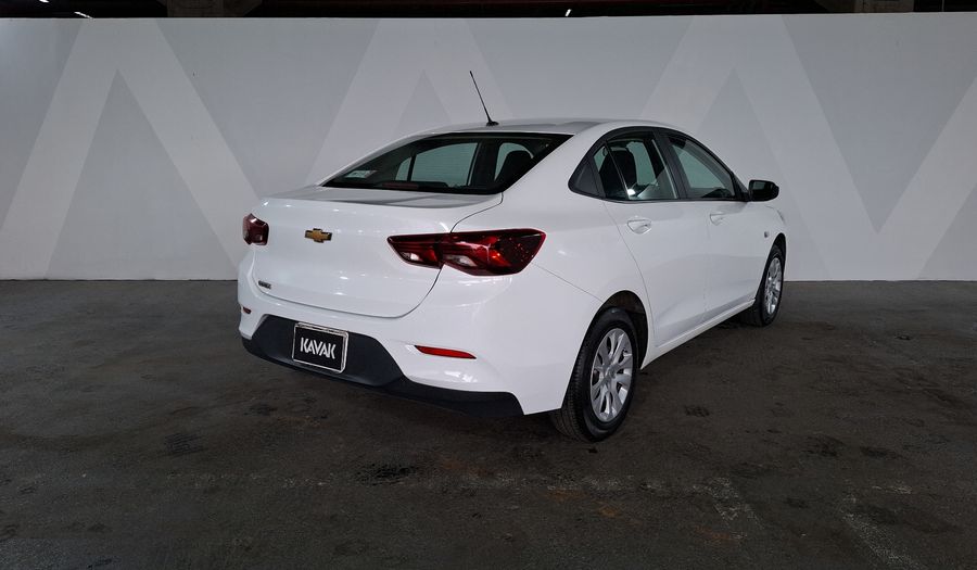 Chevrolet Onix 1.3 LS A Sedan 2023