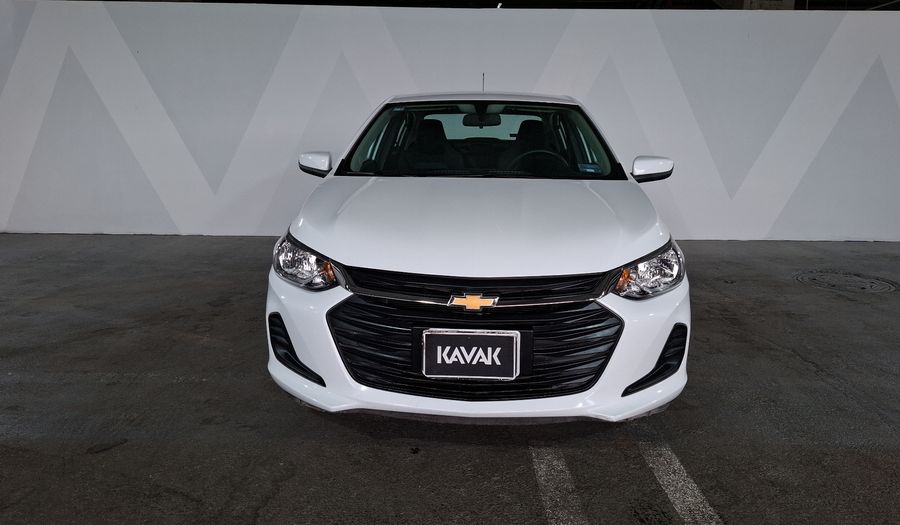 Chevrolet Onix 1.3 LS A Sedan 2023