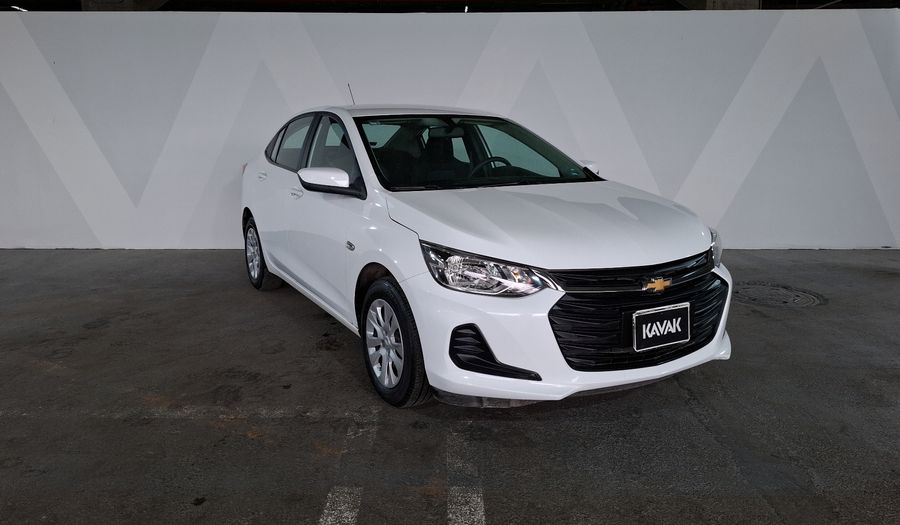 Chevrolet Onix 1.3 LS A Sedan 2023