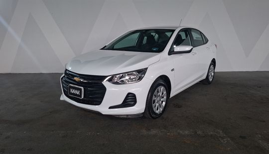 Chevrolet • Onix