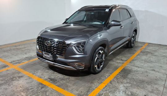Hyundai • Creta Grand