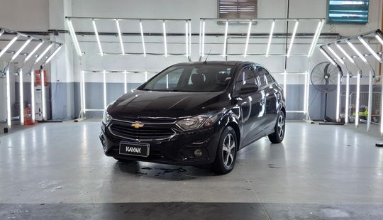 Chevrolet • Onix