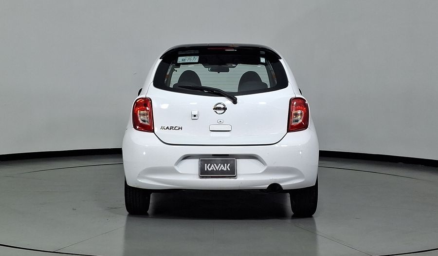 Nissan March 1.6 EXCLUSIVE BI-TONO AUTO Hatchback 2019