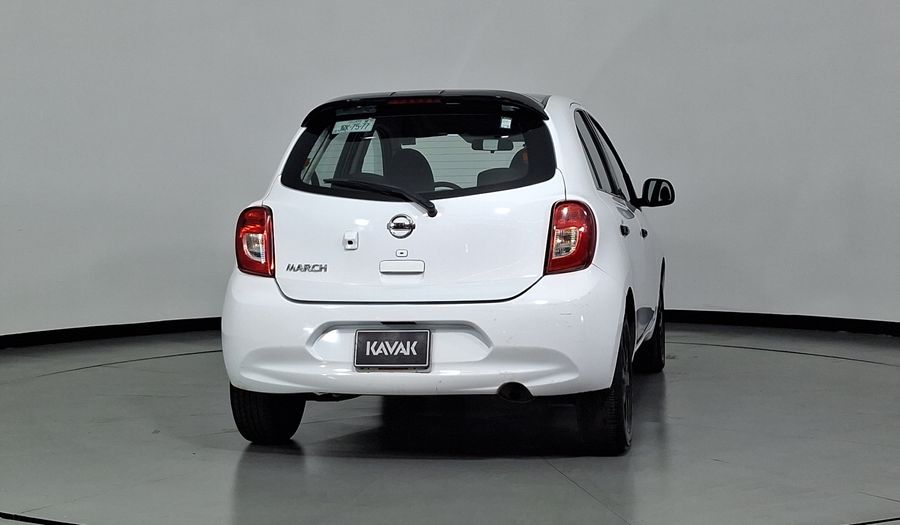 Nissan March 1.6 EXCLUSIVE BI-TONO AUTO Hatchback 2019