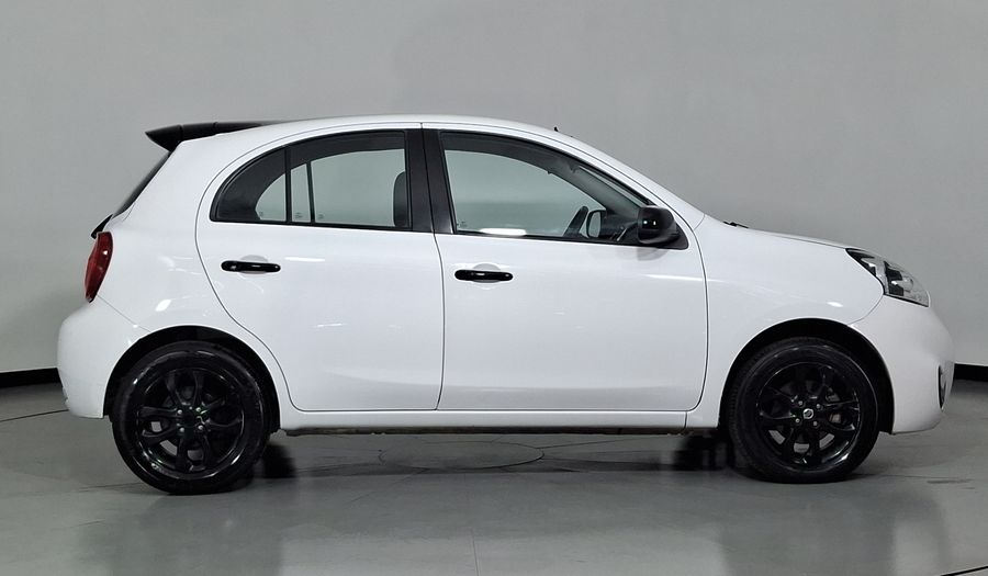 Nissan March 1.6 EXCLUSIVE BI-TONO AUTO Hatchback 2019