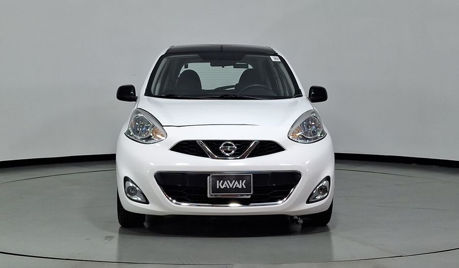 Nissan March 1.6 EXCLUSIVE BI-TONO AUTO Hatchback 2019