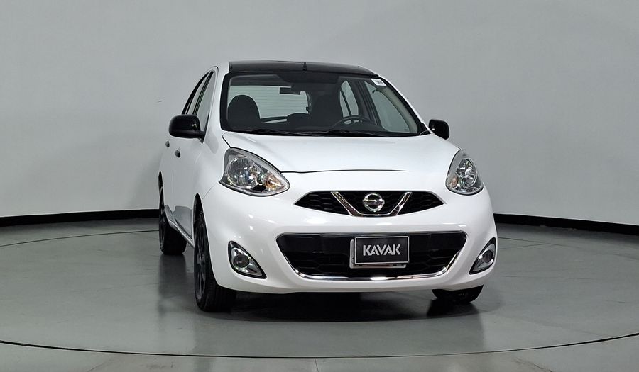 Nissan March 1.6 EXCLUSIVE BI-TONO AUTO Hatchback 2019