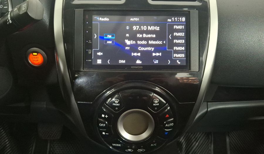 Nissan March 1.6 EXCLUSIVE BI-TONO AUTO Hatchback 2019