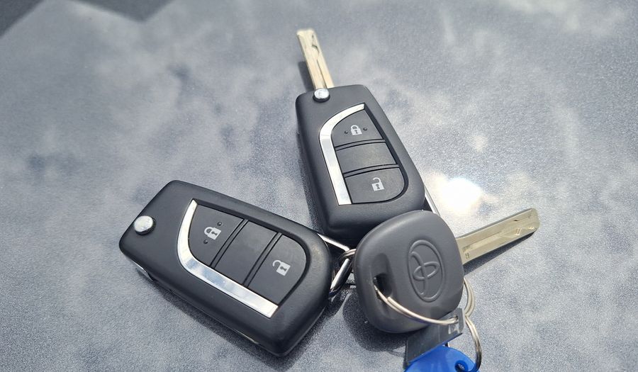 Toyota Fortuner 2.7 AUTO SR5 Suv 2023