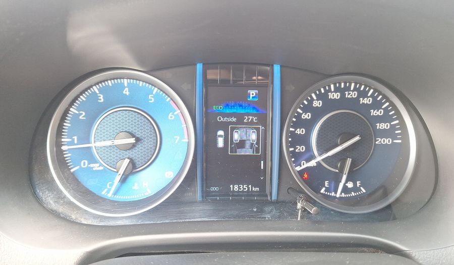 Toyota Fortuner 2.7 AUTO SR5 Suv 2023
