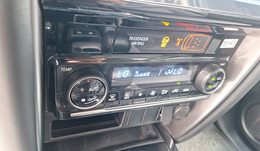 Toyota Fortuner 2.7 AUTO SR5 Suv 2023
