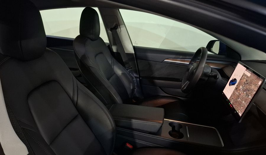 Tesla Model 3 BEV 75KWH LONG RANGE AUTO 4WD Sedan 2022