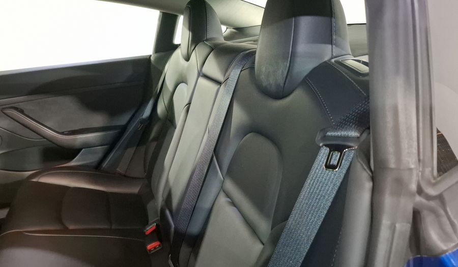 Tesla Model 3 BEV 75KWH LONG RANGE AUTO 4WD Sedan 2022