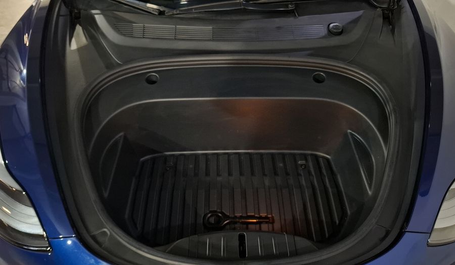 Tesla Model 3 BEV 75KWH LONG RANGE AUTO 4WD Sedan 2022