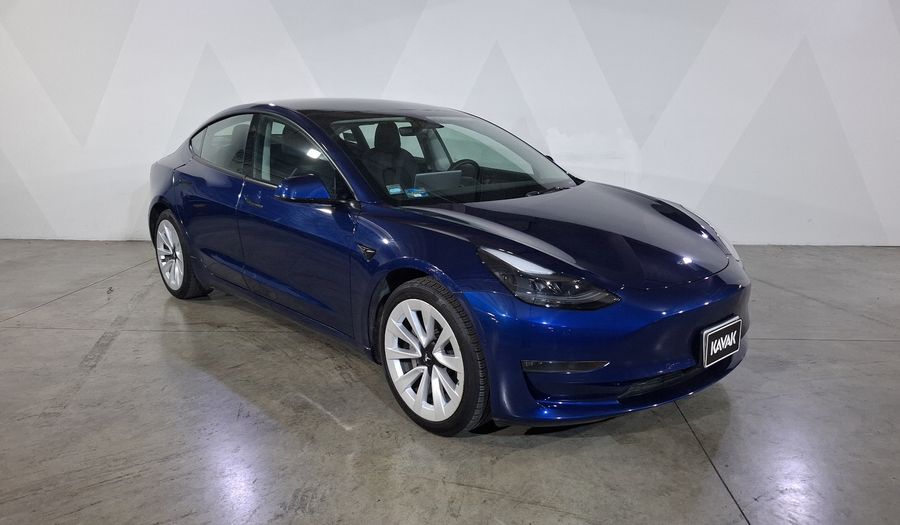 Tesla Model 3 BEV 75KWH LONG RANGE AUTO 4WD Sedan 2022