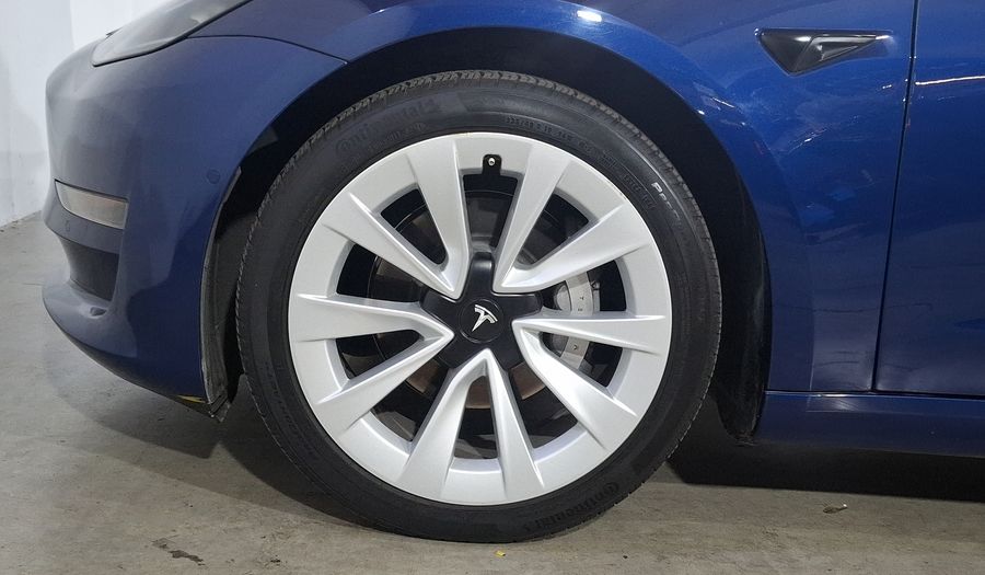 Tesla Model 3 BEV 75KWH LONG RANGE AUTO 4WD Sedan 2022