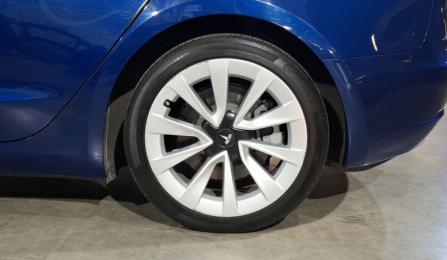Tesla Model 3 BEV 75KWH LONG RANGE AUTO 4WD Sedan 2022