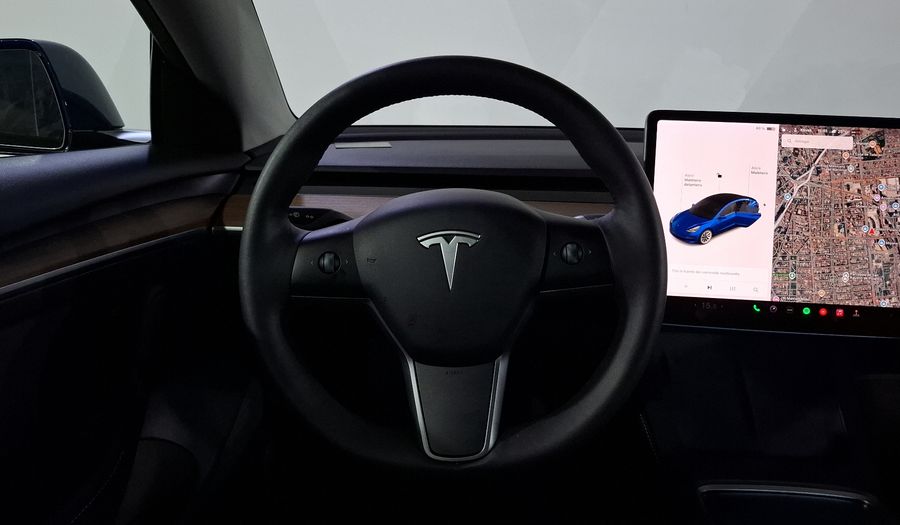 Tesla Model 3 BEV 75KWH LONG RANGE AUTO 4WD Sedan 2022