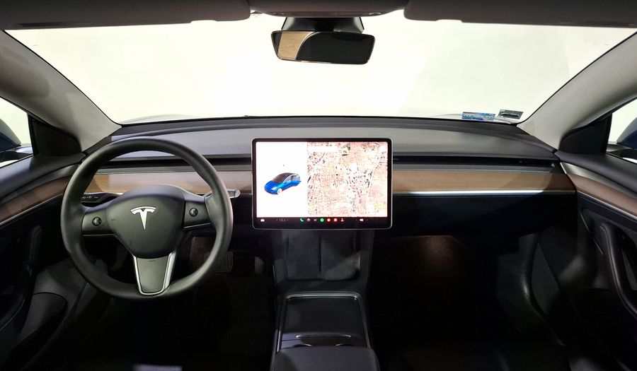 Tesla Model 3 BEV 75KWH LONG RANGE AUTO 4WD Sedan 2022