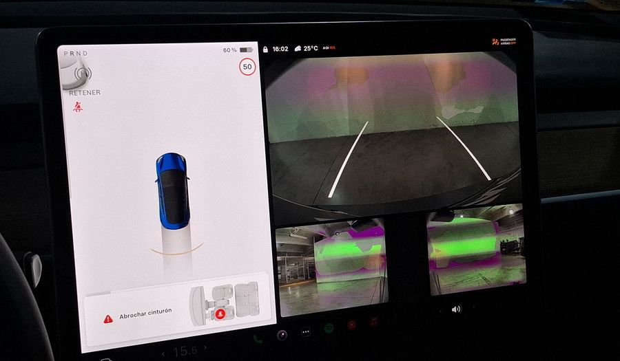 Tesla Model 3 BEV 75KWH LONG RANGE AUTO 4WD Sedan 2022