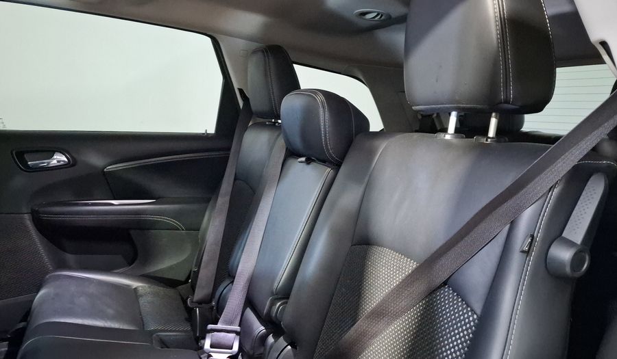 Dodge Journey 2.4 SXT+ 7 SPORT PLUS PARKVIEW Suv 2019