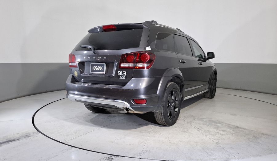 Dodge Journey 2.4 SXT+ 7 SPORT PLUS PARKVIEW Suv 2019