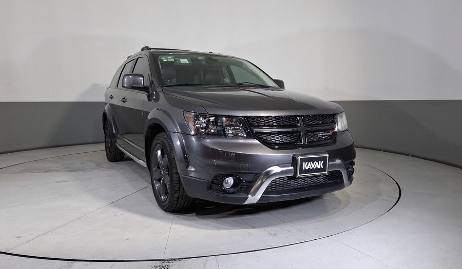 Dodge Journey 2.4 SXT+ 7 SPORT PLUS PARKVIEW Suv 2019