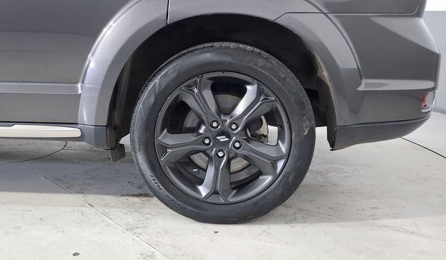 Dodge Journey 2.4 SXT+ 7 SPORT PLUS PARKVIEW Suv 2019