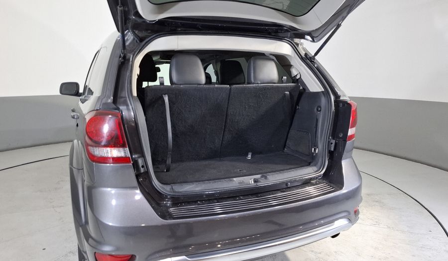 Dodge Journey 2.4 SXT+ 7 SPORT PLUS PARKVIEW Suv 2019