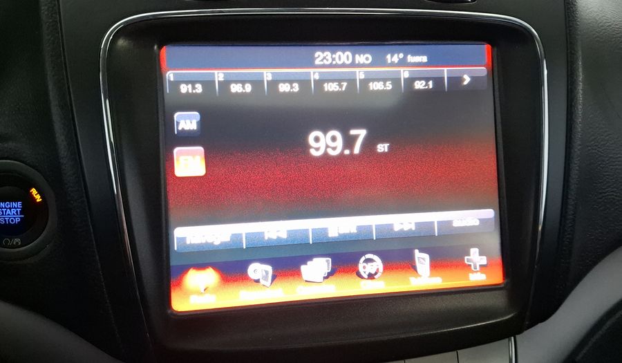 Dodge Journey 2.4 SXT+ 7 SPORT PLUS PARKVIEW Suv 2019