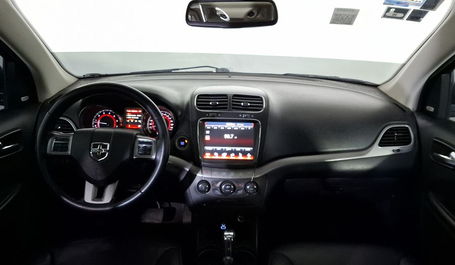 Dodge Journey 2.4 SXT+ 7 SPORT PLUS PARKVIEW Suv 2019